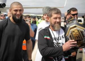 В соцмережах показали ледь живого Кадирова