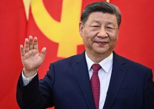 Лідер КНР звернувся до України в День Незалежності