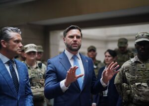 Венс відповів Лаврову щодо гарантій для України