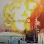 Атаки на термінал Усть-Луга в РФ позбавили його половини потужностей – ЗМІ