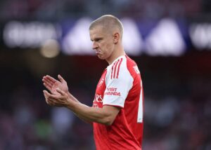 Зінченко домовився про контракт із французьким клубом
