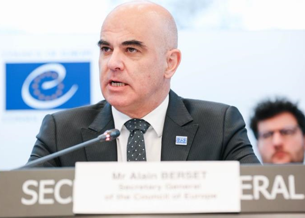 Генсек Ради Європи приступає до роботи після лікування