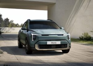 Kia оновила кросовер Stonic