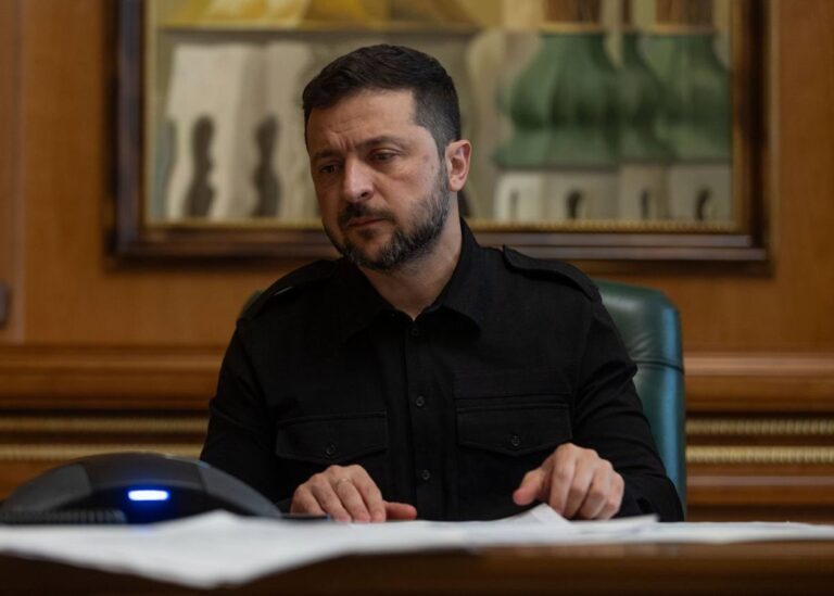 Зеленський провів розмову з прем’єром Португалії