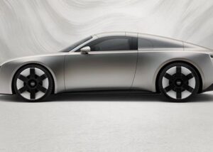 Audi випадково злила концепт нового купе у мережу