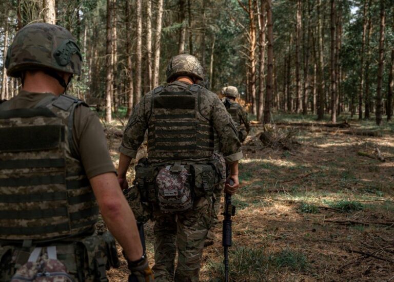 СюжетОсіння кампанія Росії: небезпечні напрямки