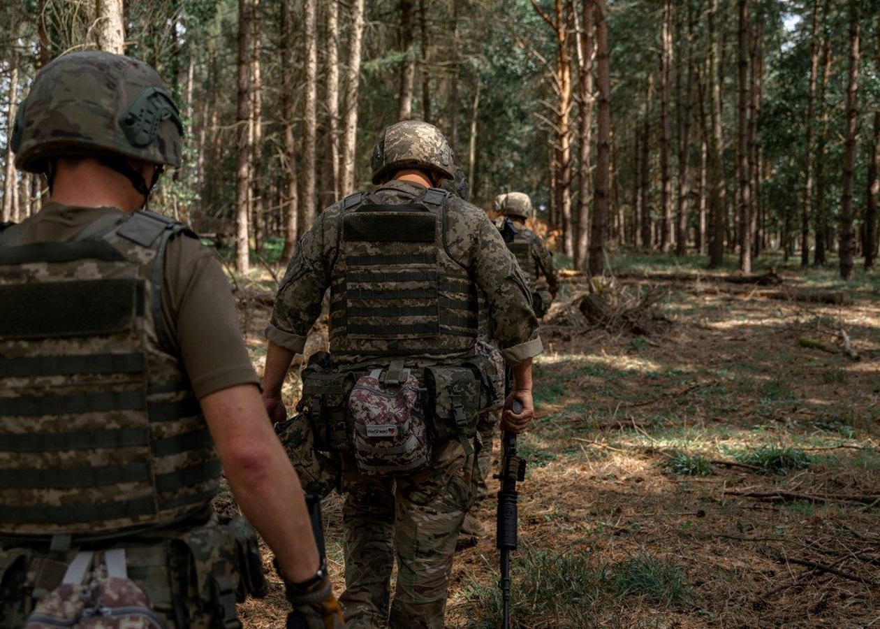 СюжетОсіння кампанія Росії: небезпечні напрямки