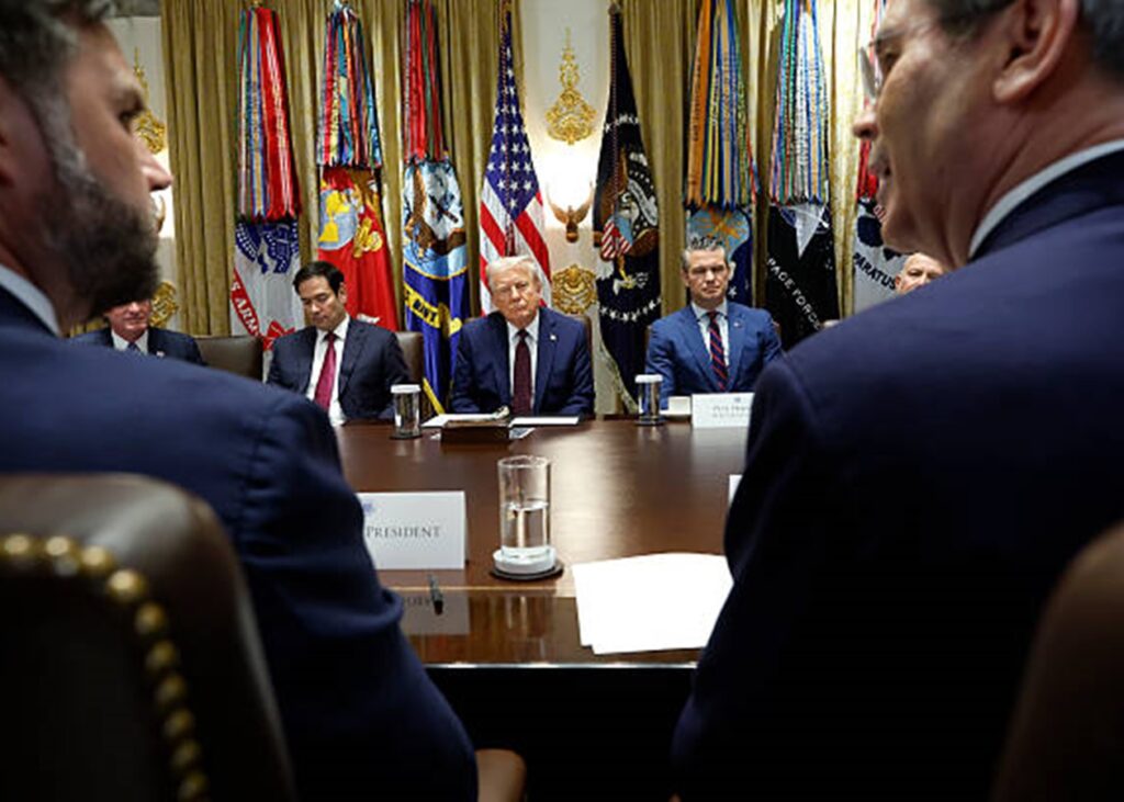 Бессент: Варіанти санкцій для РФ у Трампа на столі