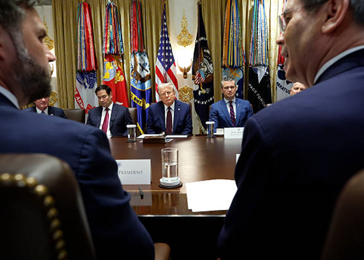 Бессент: Варіанти санкцій для РФ у Трампа на столі