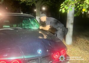 В Ізмаїлі 19-річний водій на смерть збив дівчину