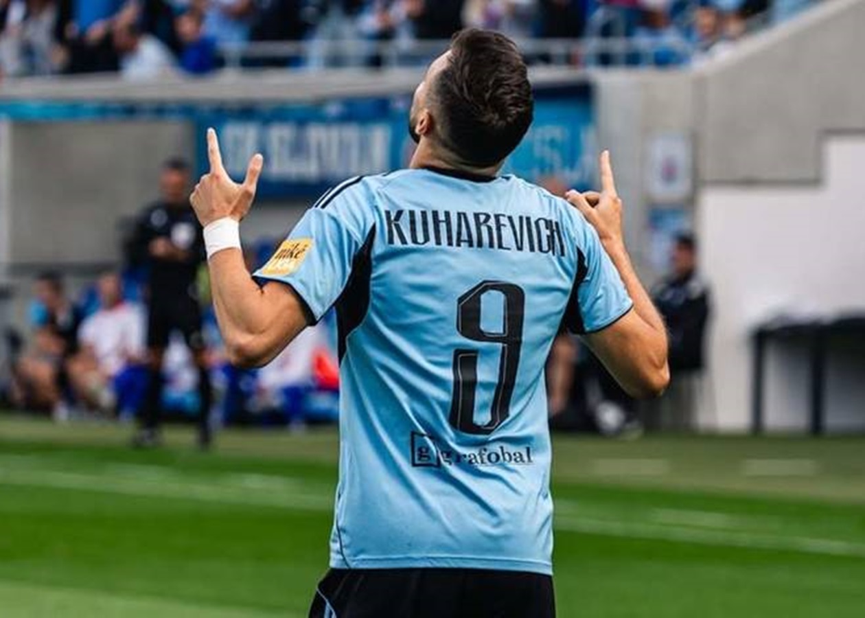 Слован долає етап Кубка Словаччини за сприяння Кухаревича