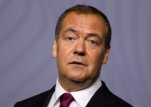 Медведєв пов'язав вбивство Кірка з Україною