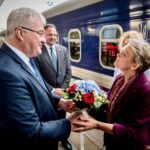 До Києва прибули представники чотирьох країн – ОП