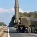 OSINT: РФ перекидає Іскандери до кордону з Польщею