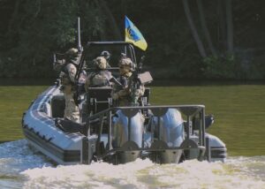 Бійці ГУР провели вдалий рейд на Тендрівську косу