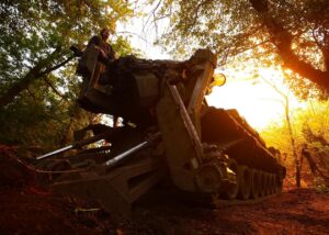 ССО завдали удару по логістиці росіян на Курщині