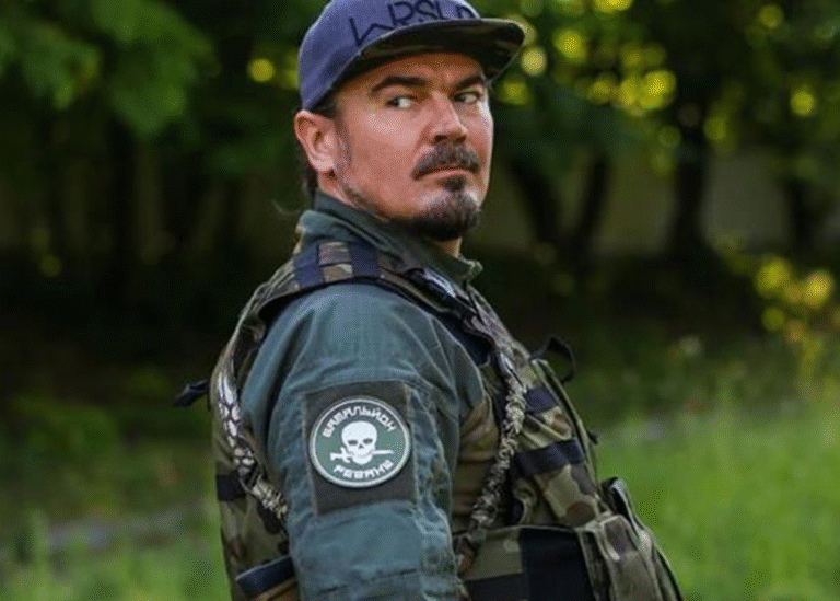 Фагот різко висловився про Каменських після скандалу з російською мовою