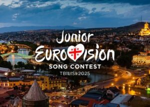 Суспільне назвало ведучих Нацвідбору на Дитяче Євробачення-2025