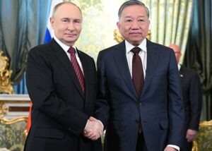 Росія та В'єтнам створили таємну схему для постачання зброї – ЗМІ