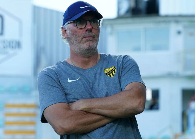 Тренер чемпіонів Саудівської Аравії звільнений після першої невдачі сезону