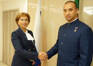 У Татарстані учасника війни проти України призначили заступником міністра