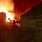 Росія вдруге за ніч атакувала Запоріжжя: є руйнування та постраждалі (оновлено)