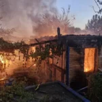 У Дніпрі та Павлограді пошкоджені інфраструктурні об’єкти