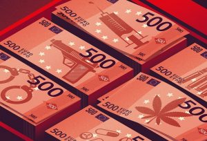 Українські банки виводять сотні мільйонів доларів через фіктивний імпорт дронів