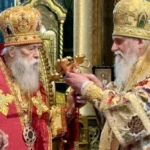 У Володимирському соборі відбулося святкування 30-річчя інтронізації Патріарха Філарета