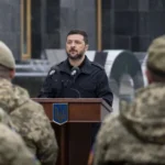 Президент привітав воїнів територіальної оборони з професійним святом