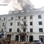 Окупанти атакували Дніпро дронами: є загиблий, понад два десятки поранених (оновлюється)