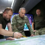 Сирський повідомив, що відбувається біля Сіверська, Лимана та Добропілля