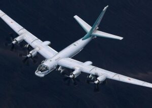 Ту-95, ймовірно, здійснили пуски - Повітряні сили