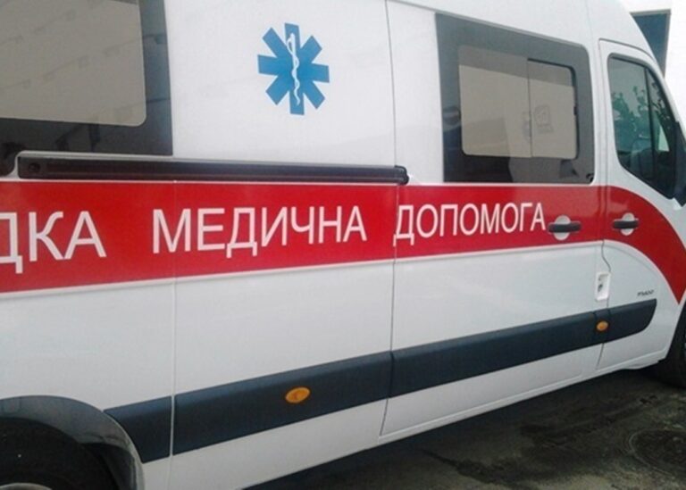 У Києві п'ятеро постраждалих через атаку РФ