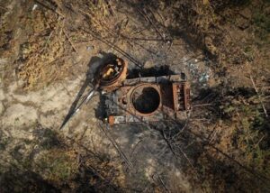 Втрати росіян: за добу ліквідували 1110 окупантів