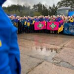 З полону повернулись 205 військових і цивільних