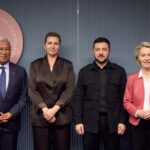 Зеленський провів переговори з керівництвом ЄС