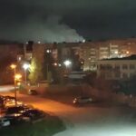 Дрони атакували хімзавод у Пермському краї РФ
