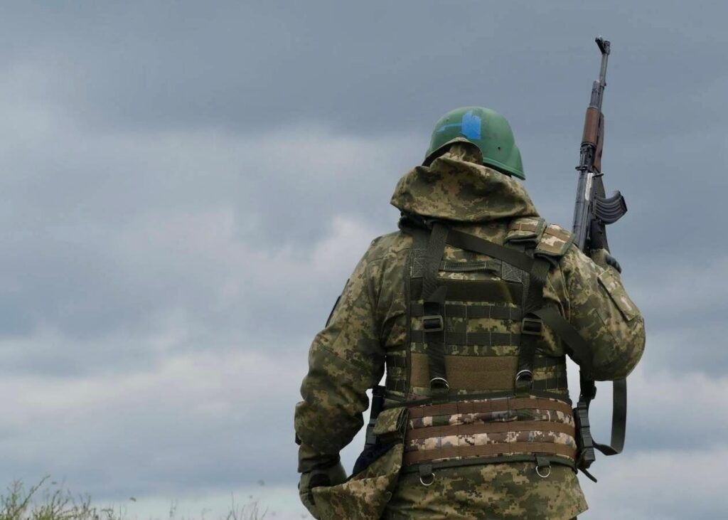 ЗСУ зачистили від росіян село Вербове на Запоріжжі
