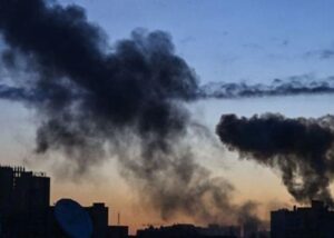 Численні прильоти по енергетиці: Шостка зосталась без світла