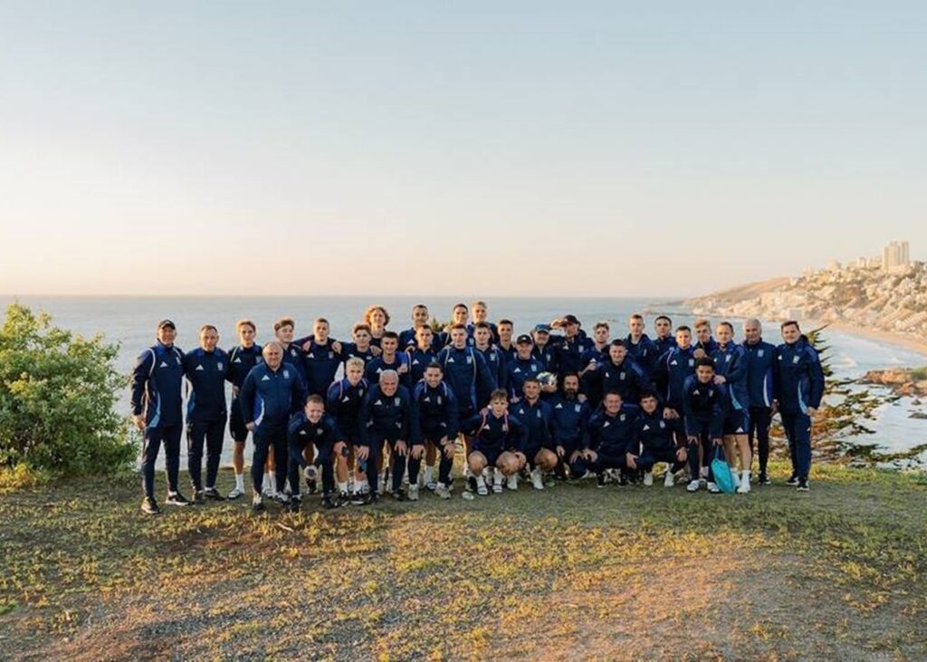 Крапивцов із жалем коментує мінімальну поразку від іспанців U-20