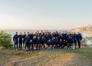 Крапивцов із жалем коментує мінімальну поразку від іспанців U-20