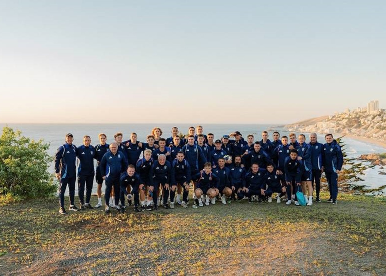 Крапивцов із жалем коментує мінімальну поразку від іспанців U-20