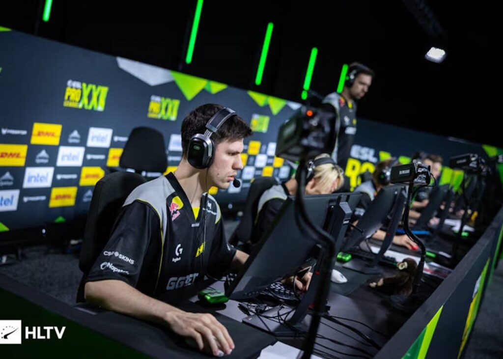NaVi з перемогою над The MongolZ виходять у плейоф ESL Pro League