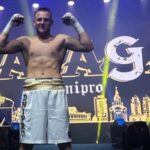 Важковаговик Стальченко проведе бій 11 жовтня в Польщі