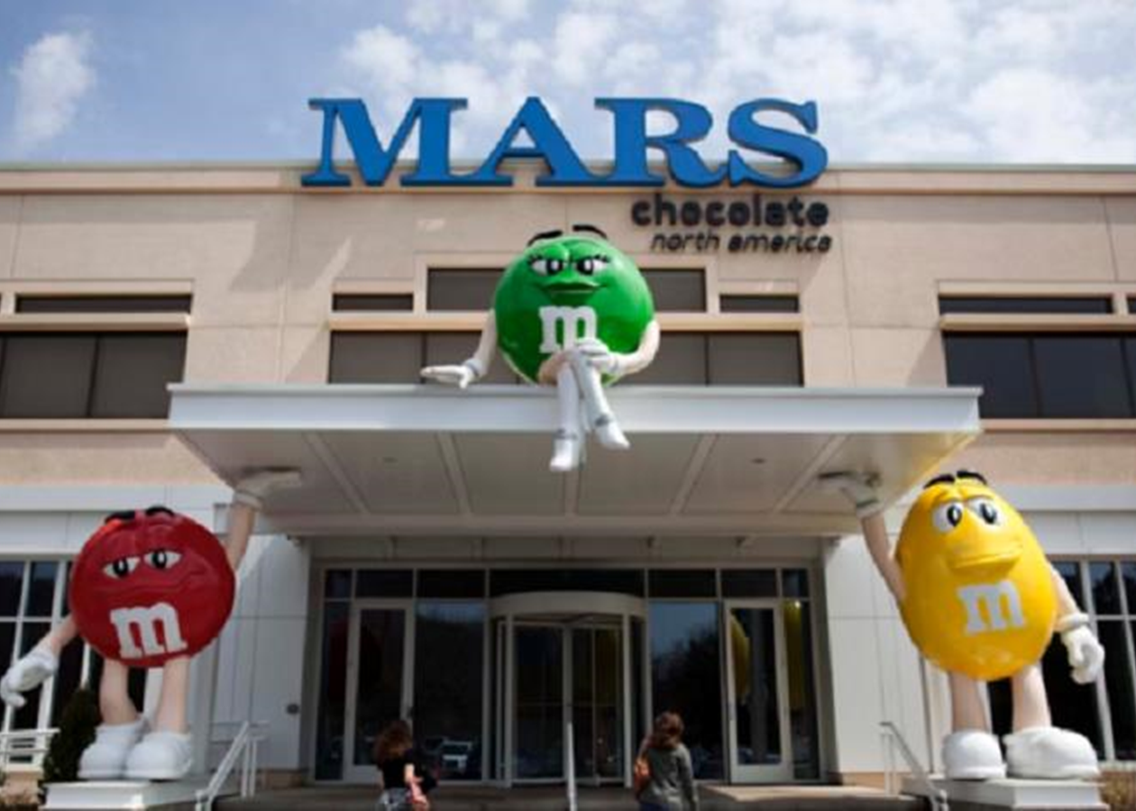 Компанія Mars поглинає власника бренду Pringles - ЗМІ