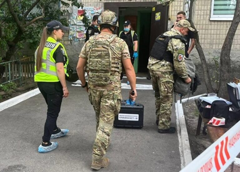 У Києві стався вибух у багатоповерхівці: є загиблий