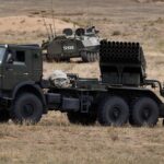 ЗСУ ефектно знищили РЗСВ і п'ять танків росіян
