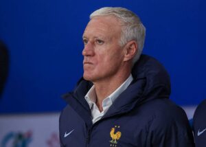 Тренер збірної Франції пояснив втрату очок у грі з Ісландією