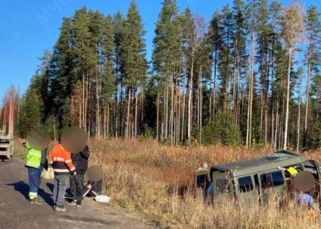 В Росії солдати-зеки дезертирували завдяки ДТП – ЗМІ